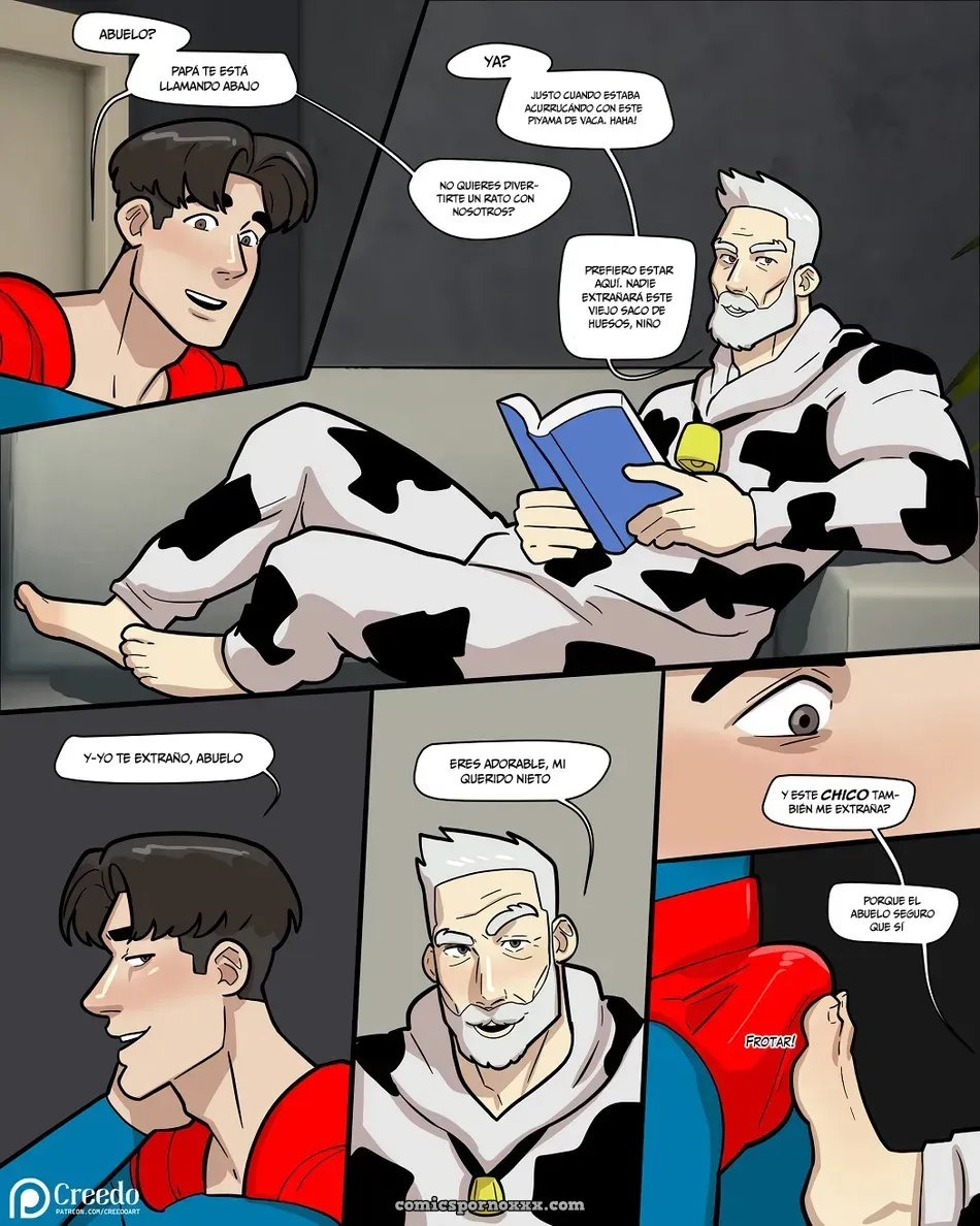 Meet The Carters (Gay) – Parte #10 - Página 6