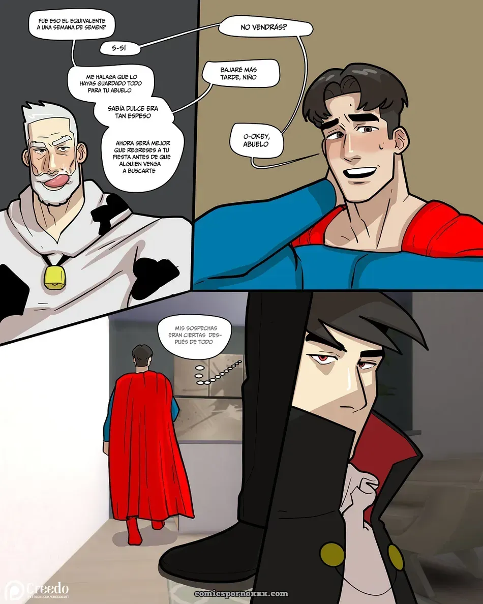 Meet The Carters (Gay) – Parte #10 - Página 8