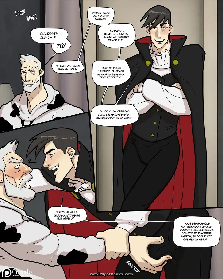 Meet The Carters (Gay) – Parte #10 - Página 9