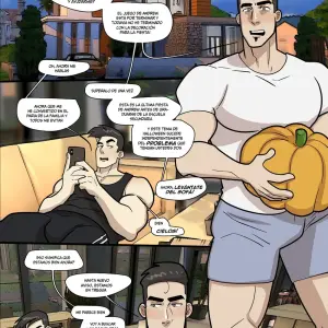 Meet The Carters (Gay) – Parte #10 - Página 3