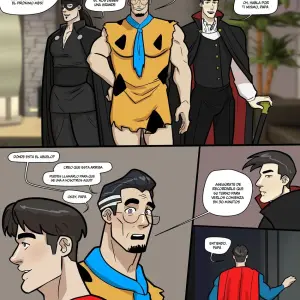 Meet The Carters (Gay) – Parte #10 - Página 5