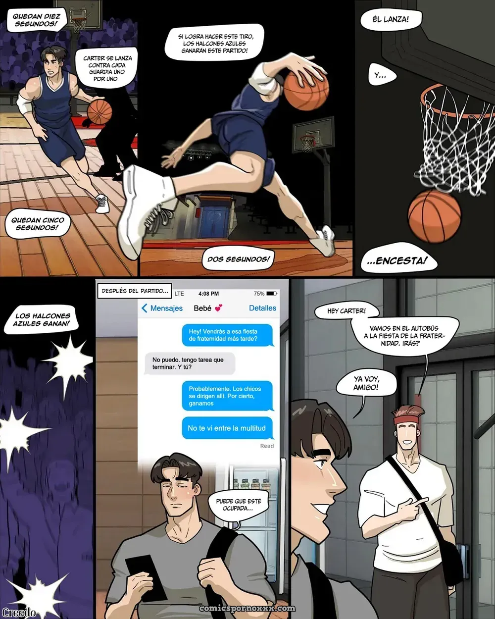 Meet The Carters (Gay) – Parte #14 - Página 2