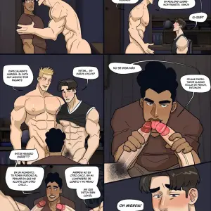 Meet The Carters (Gay) – Parte #14 - Página 7