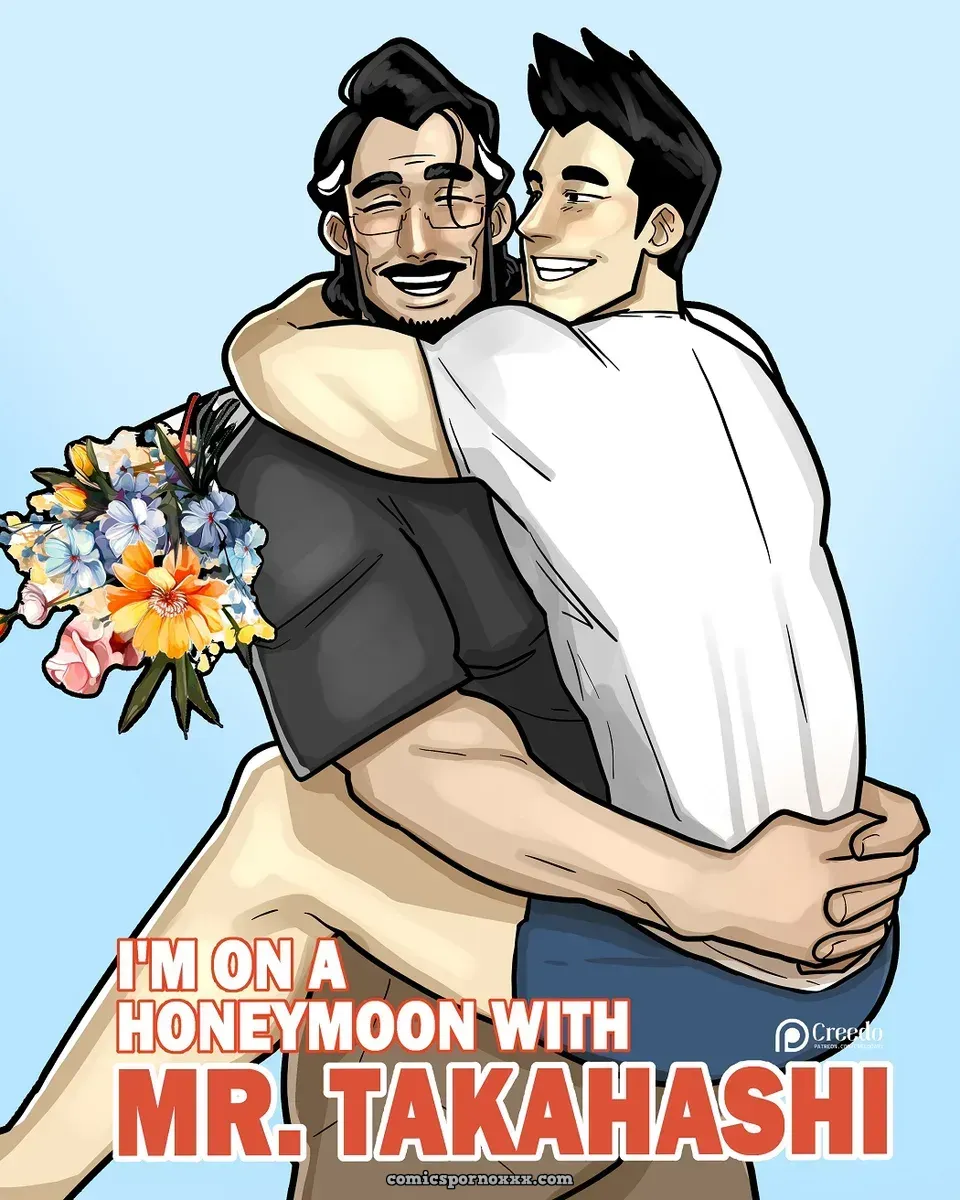 I’m On A Honeymoon With Mr. Takahashi (Creedo) - Página 1