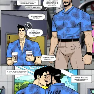 I’m On A Honeymoon With Mr. Takahashi (Creedo) - Página 2