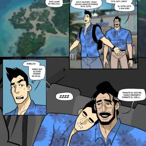 I’m On A Honeymoon With Mr. Takahashi (Creedo) - Página 3