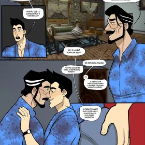 I’m On A Honeymoon With Mr. Takahashi (Creedo) - Página 4