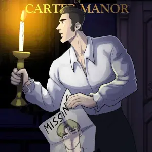 Carterverse – The Disappearance In Carter Manor (Creedo) - Página 1
