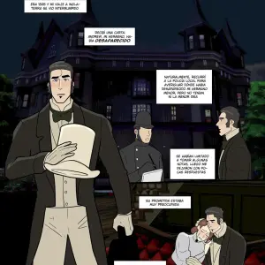 Carterverse – The Disappearance In Carter Manor (Creedo) - Página 2