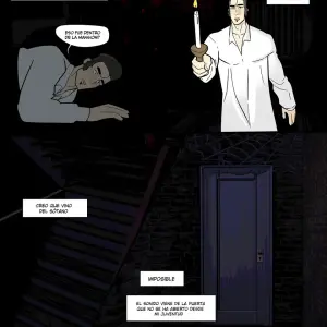 Carterverse – The Disappearance In Carter Manor (Creedo) - Página 4