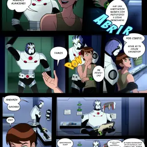 Benrook Story #1 - Página 5