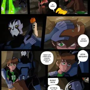 Benrook Story #2 - Página 2