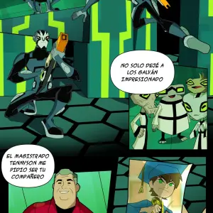 Benrook Story #2 - Página 7