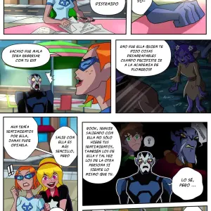 Benrook Story #5 (Parte #1) - Página 5