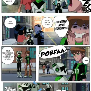 Benrook Story #5 (Parte #2) - Página 2