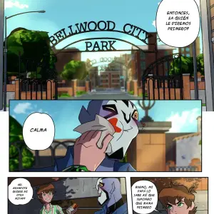 Benrook Story #5 (Parte #2) - Página 3