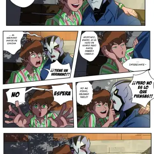 Benrook Story #5 (Parte #2) - Página 5