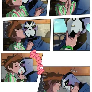 Benrook Story #5 (Parte #2) - Página 6