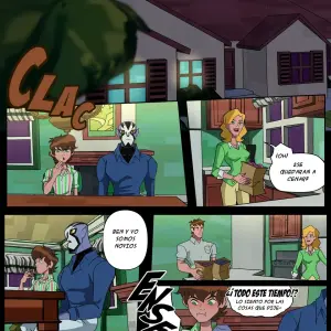 Benrook Story #5 (Parte #2) - Página 7