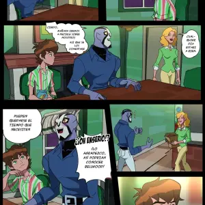 Benrook Story #5 (Parte #2) - Página 8