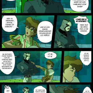 Benrook Story #6 (Parte #1) - Página 2