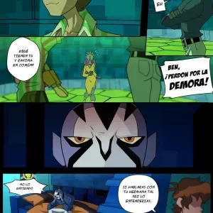 Benrook Story #6 (Parte #1) - Página 3