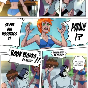Benrook Story #6 (Parte #2) - Página 2