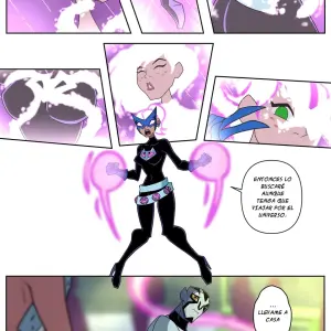 Benrook Story #6 (Parte #2) - Página 3