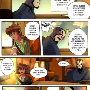 Benrook Story #6 (Parte #2) - Página 4