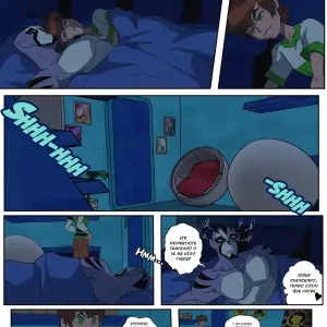 Benrook Story #6 (Parte #2) - Página 8