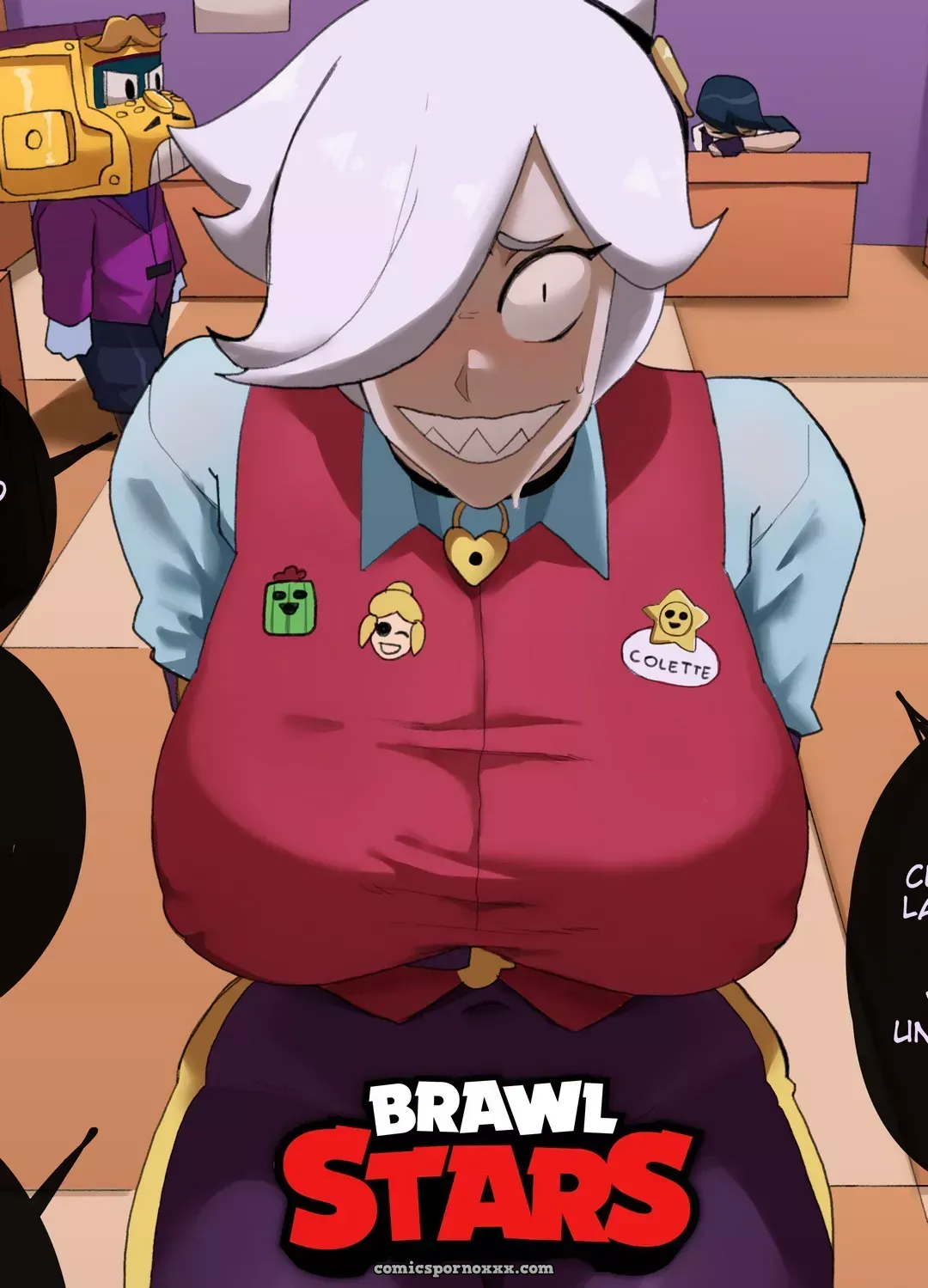 Brawl Stars Collection Xxx – Regentkenji - Página 1