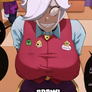 Brawl Stars Collection Xxx – Regentkenji - Página 1
