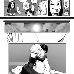 Poniendome Al Dia Con Mi Novia Heroina – Amano44 - Página 6