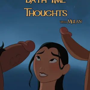 Fantasias En El Baño Con Mulan – Godlem - Página 1