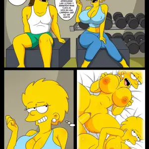 La Tutora De Nelson – The Yellow Fantasy - Página 3