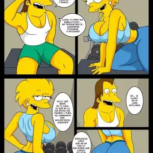 La Tutora De Nelson – The Yellow Fantasy - Página 4