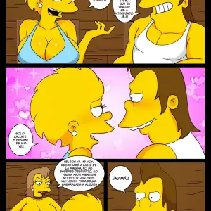 La Tutora De Nelson – The Yellow Fantasy - Página 6