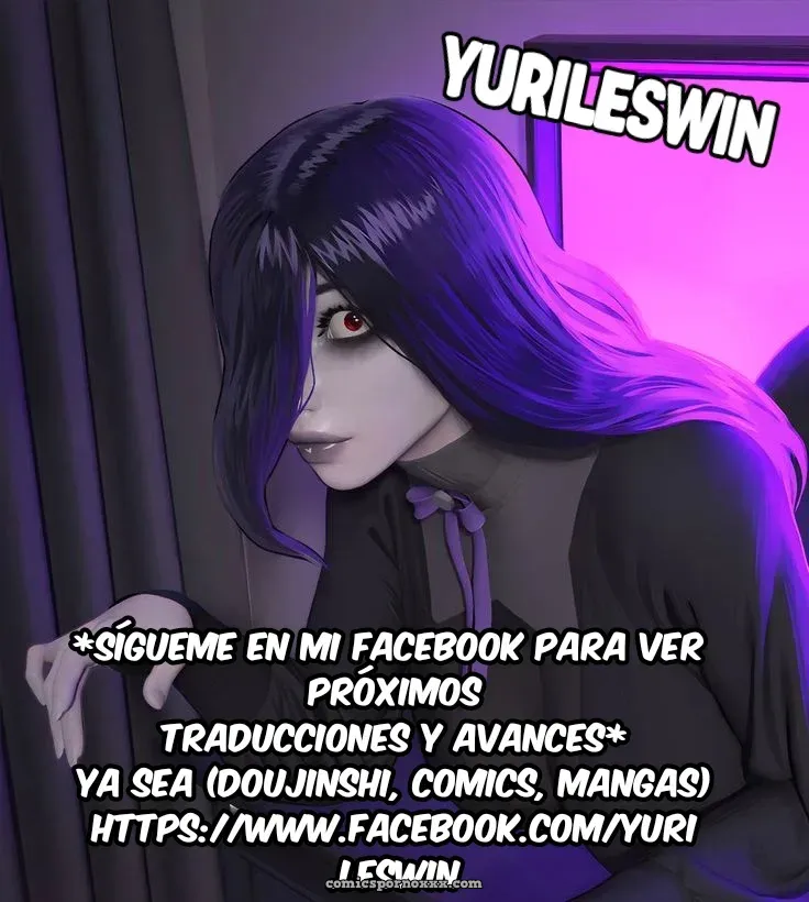 Noche Espeluznante! – Ghostlessm - Página 27