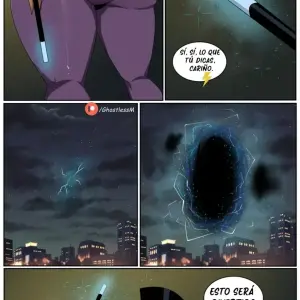 Noche Espeluznante! – Ghostlessm - Página 2