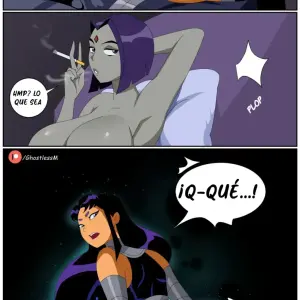 Noche Espeluznante! – Ghostlessm - Página 5