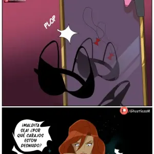 Noche Espeluznante! – Ghostlessm - Página 7