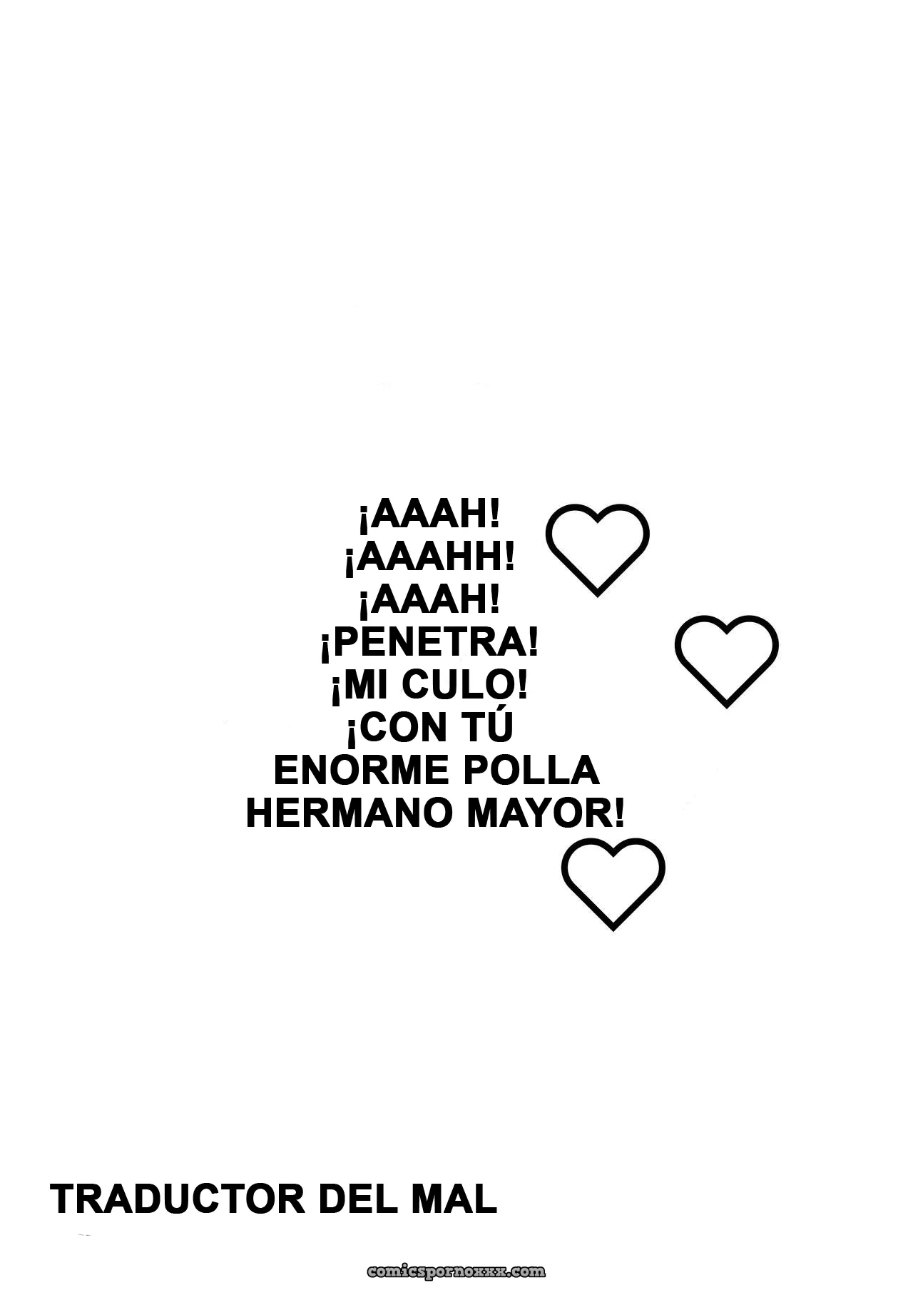 How to Cure a Femboy in Heat - Página 18