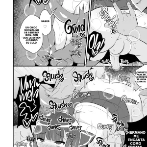 How to Cure a Femboy in Heat - Página 7