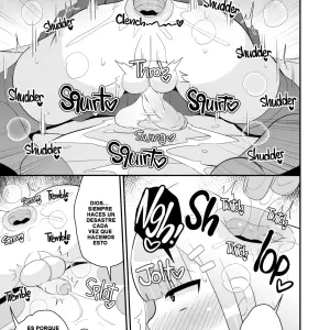 How to Cure a Femboy in Heat - Página 8