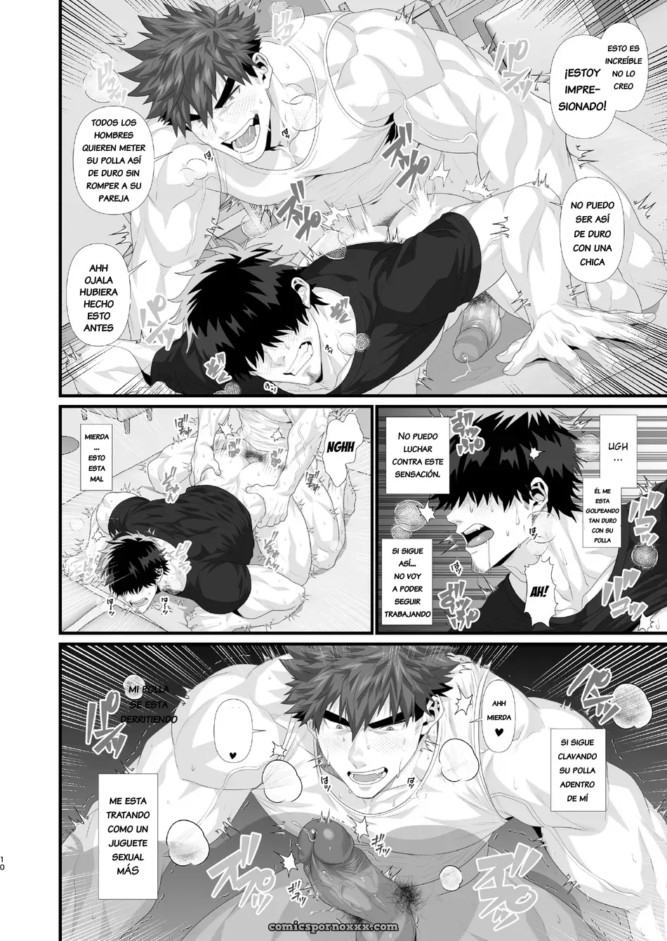 Top Model Becomes a Fuck Toy - Página 7