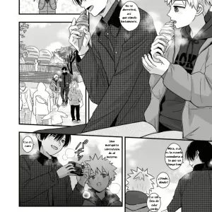 Sensei to Hajimete no koto - Página 8