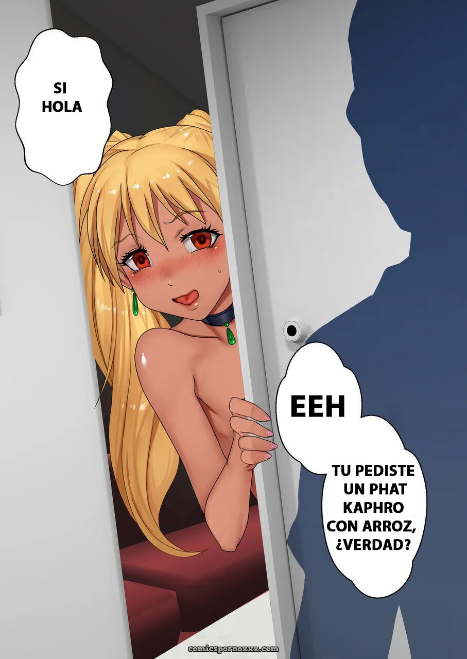 My Bitch Friend – Parte #3, #4 y #5 - Página 104