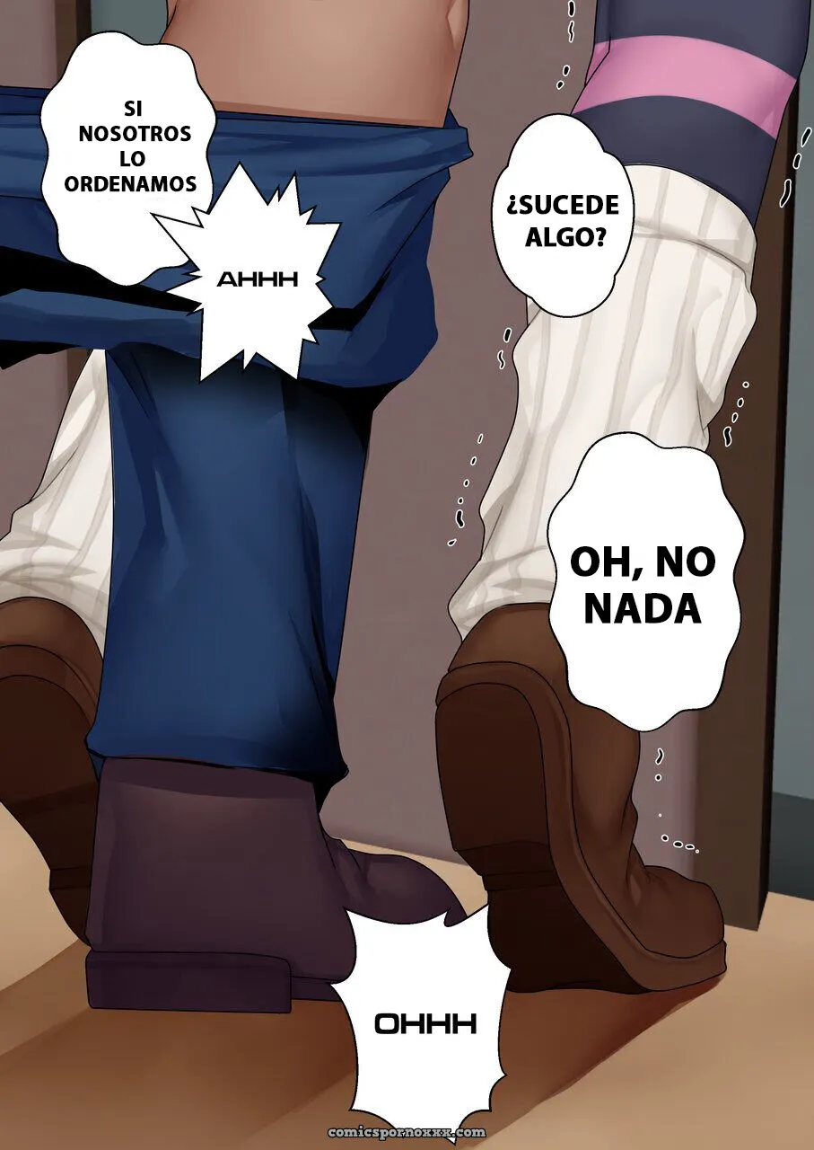 My Bitch Friend – Parte #3, #4 y #5 - Página 105