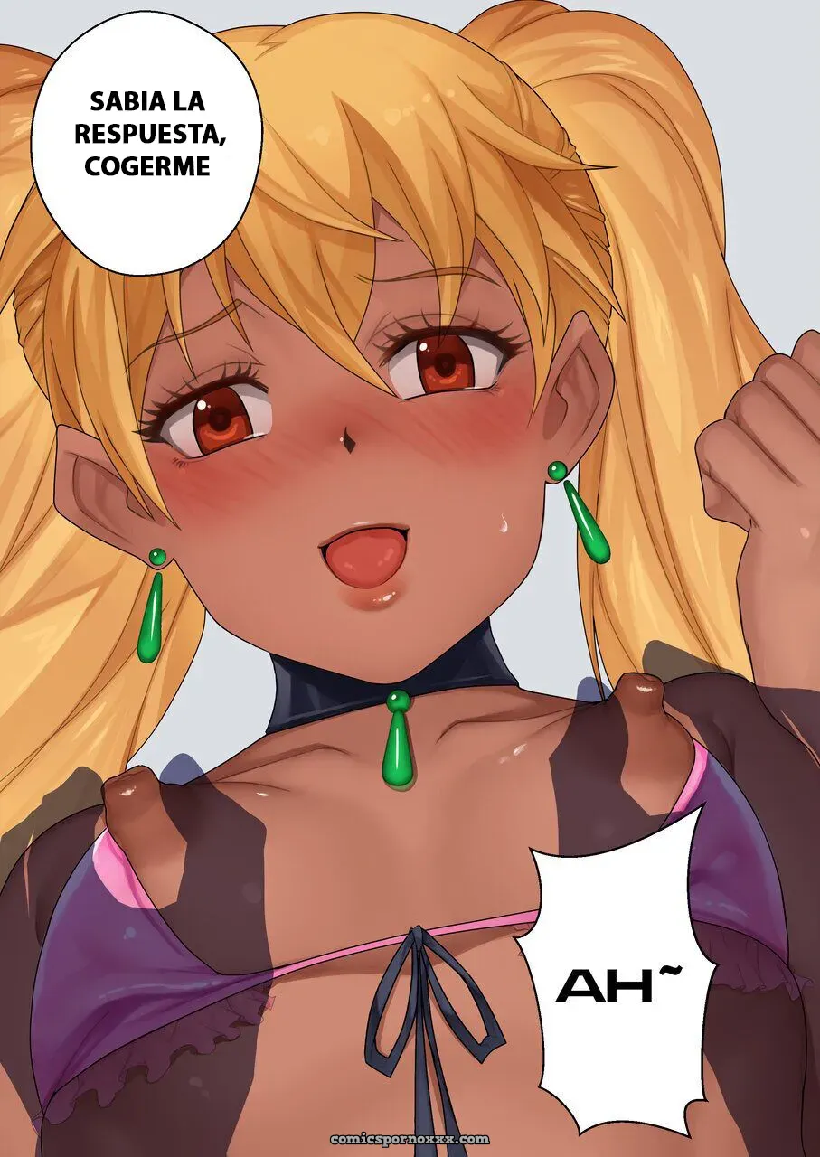 My Bitch Friend – Parte #3, #4 y #5 - Página 117