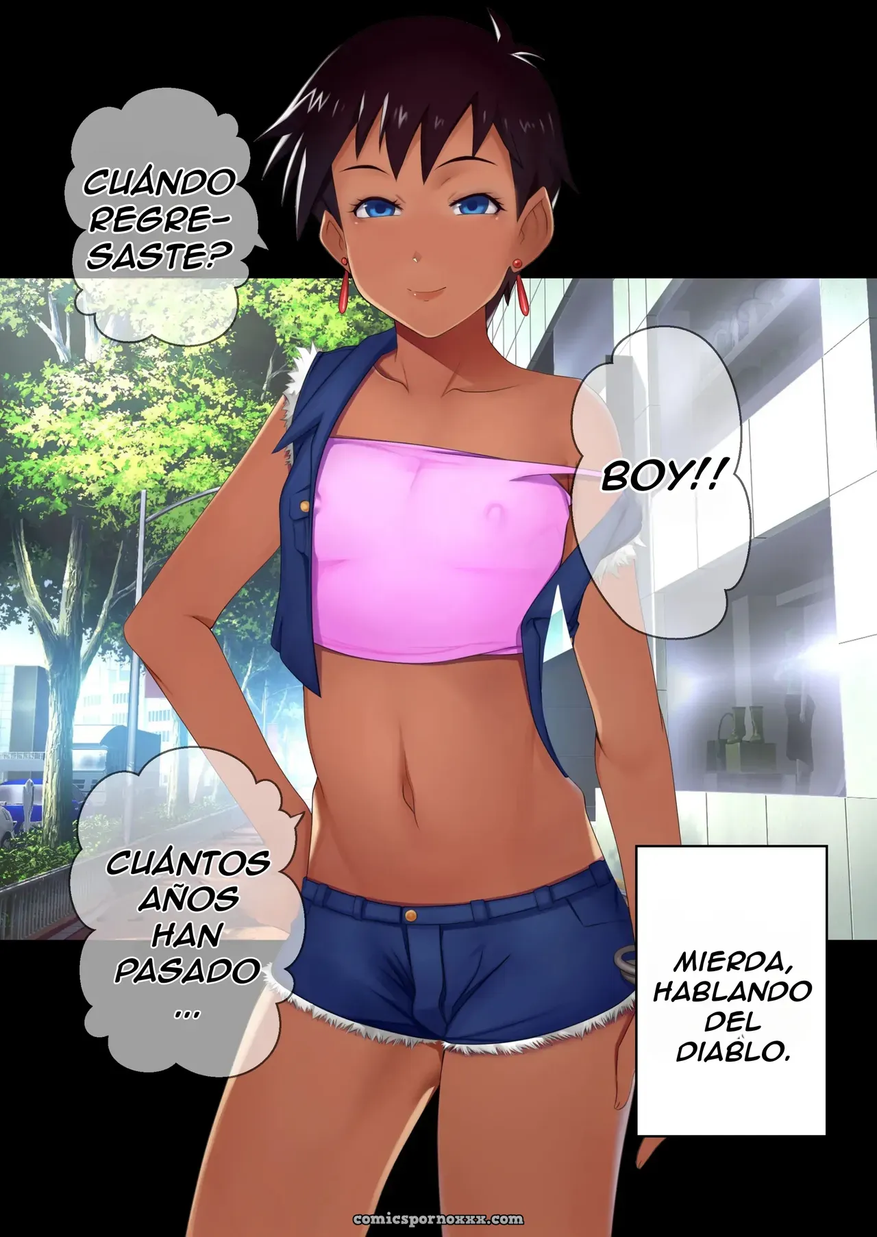 My Bitch Friend – Parte #3, #4 y #5 - Página 12